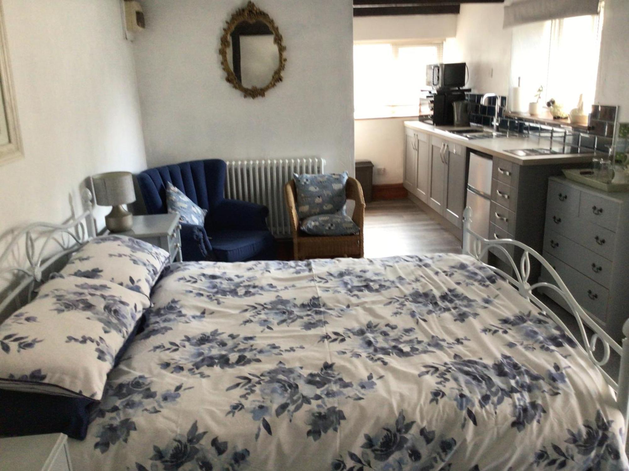 Bed and Breakfast Poplar Farm Wedmore Exteriér fotografie